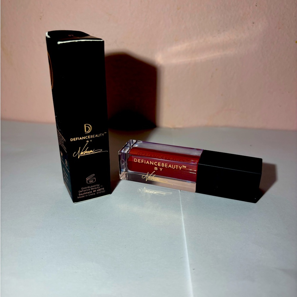 Red Lip Gloss